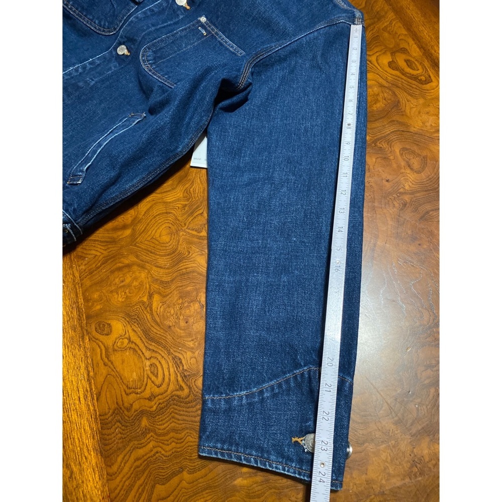Polo Ralph Lauren 100% Cotton American Flag Denim Limited Edition Jacket - Picture 11 of 11